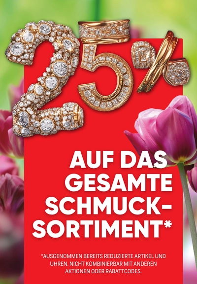 Frühlingsaktion 2026