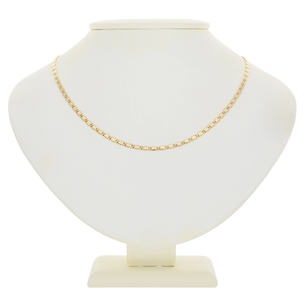 Kette, 8K, Gelbgold