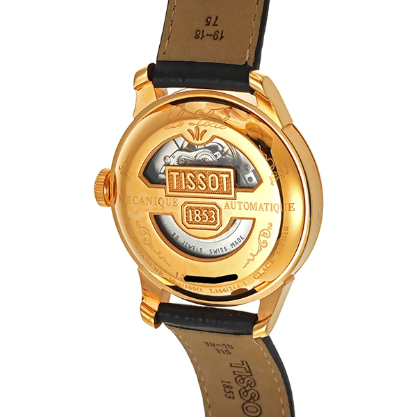 Herrenuhr Tissot 'Le Locle' Automatik