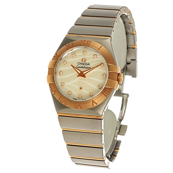 Damenuhr, Omega, 'Constellation', Quartz