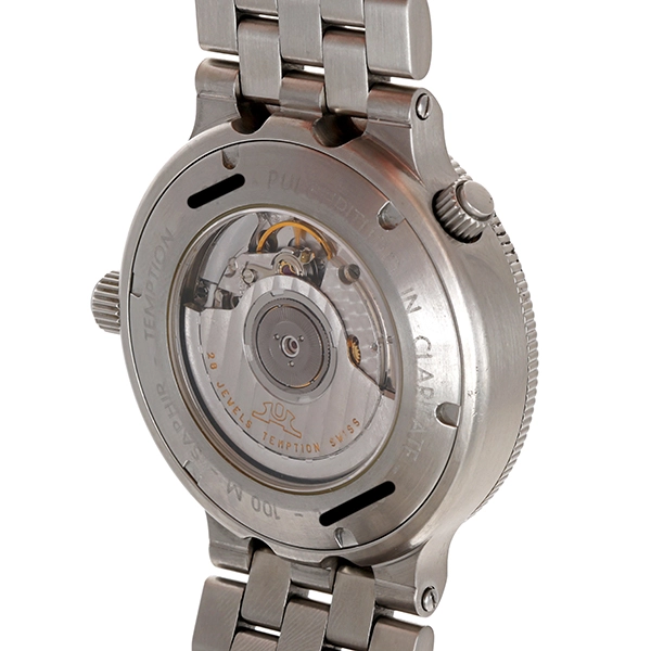 Herrenuhr Temption 'CM06' Automatik