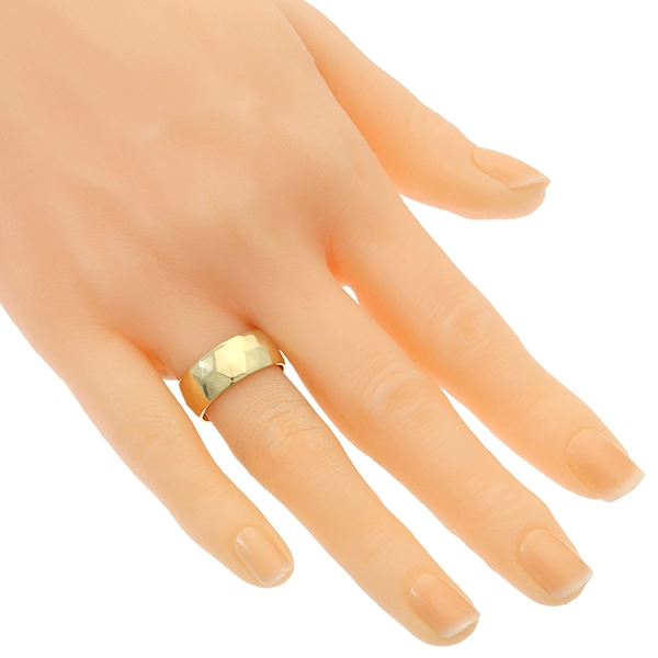 Ring, 14K, Gelbgold