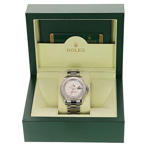 Herrenuhr Rolex 'Yacht-Master 40' Automatik