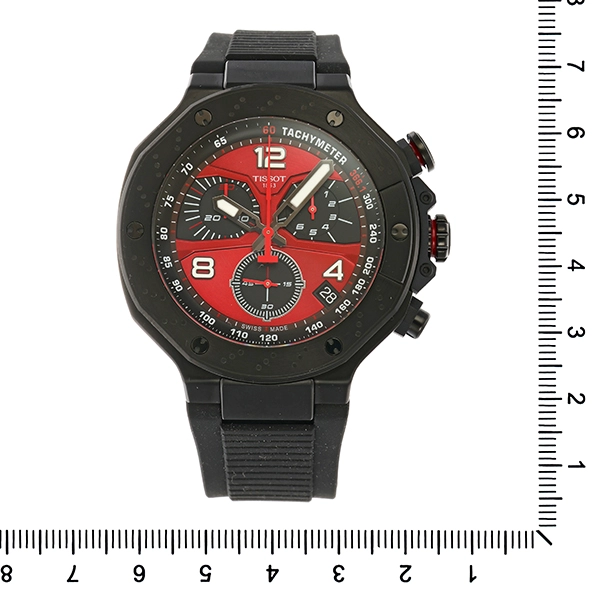 Herrenuhr Tissot 'T-Race Moto GP' Chrono Quartz