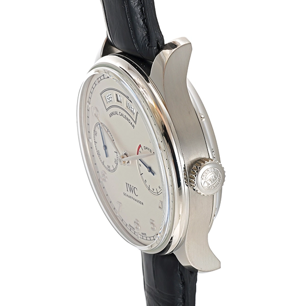 Herrenuhr IWC 'Portugieser Annual Calendar'