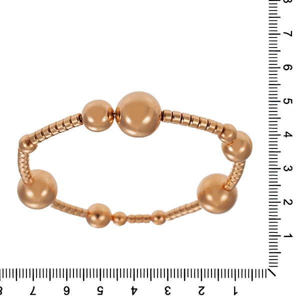 Armband, 18K, Rotgold