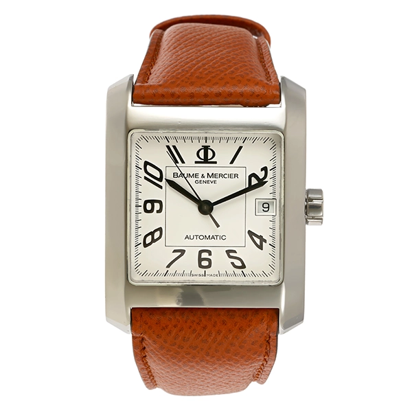 Herrenuhr Baume & Mercier 'Hampton' Automatik