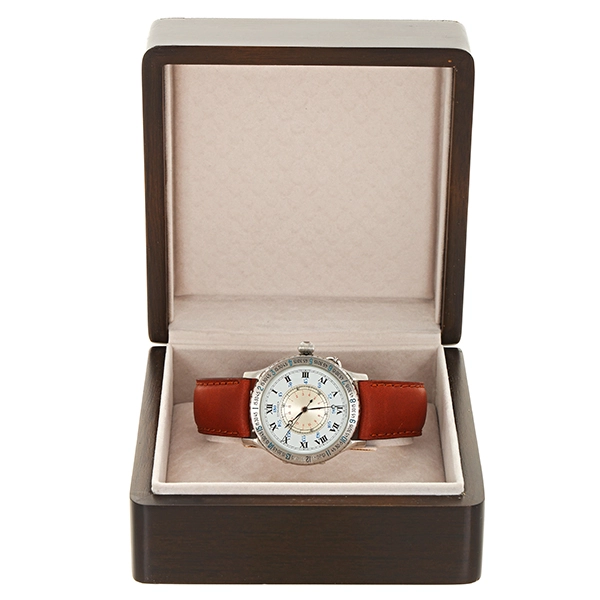 Herrenuhr Longines 'Lindbergh Hour Angle Watch'