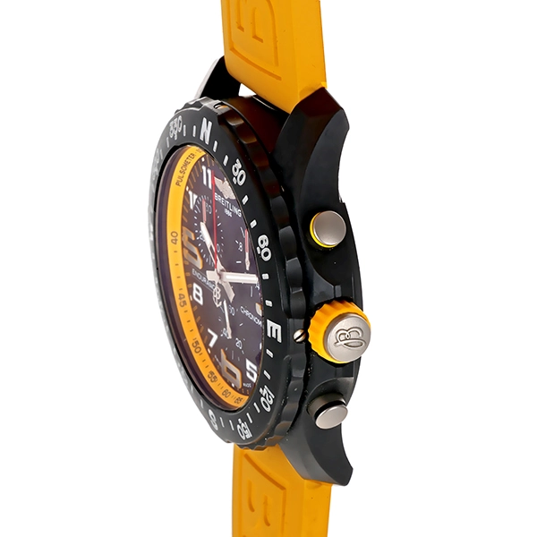 Herrenuhr Breitling 'Endurance Pro 44 Gelb' Chrono-Quartz