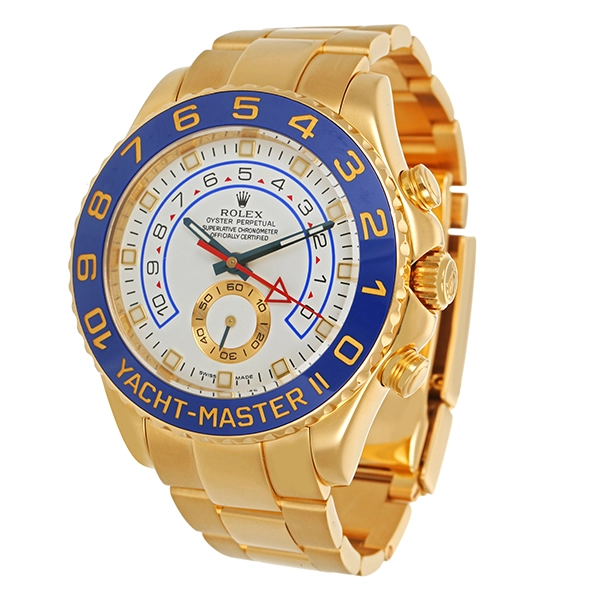 Herrenuhr Rolex 'Yacht-Master II' Automatik