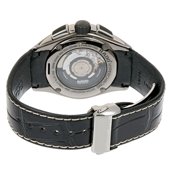 Herrenuhr, Rado 'Hyperchrome' Automatik/Chrono