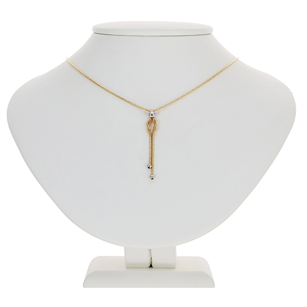 Collier, 14K, Gelbgold