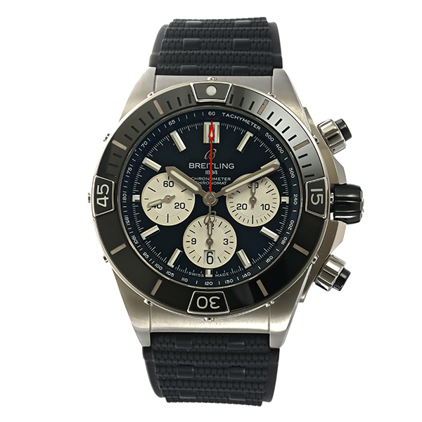Herrenuhr Breitling 'Super Chronomat B01 44' Chrono-Automatik