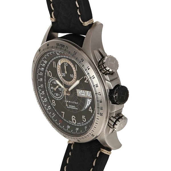 Herrenuhr, Hamilton 'Khaki X-Fuel'