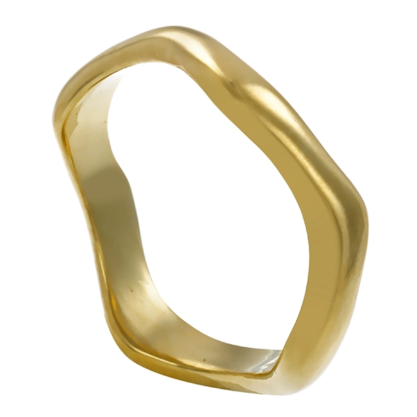 Ring, 14K, Gelbgold