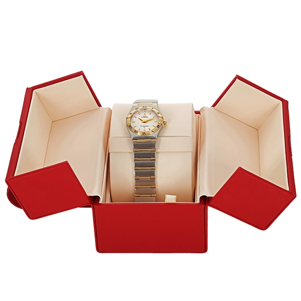 Damenuhr Omega 'Constellation' Quartz