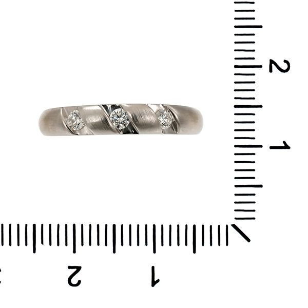 Diamantring, Pt950, Platin, Brillant
