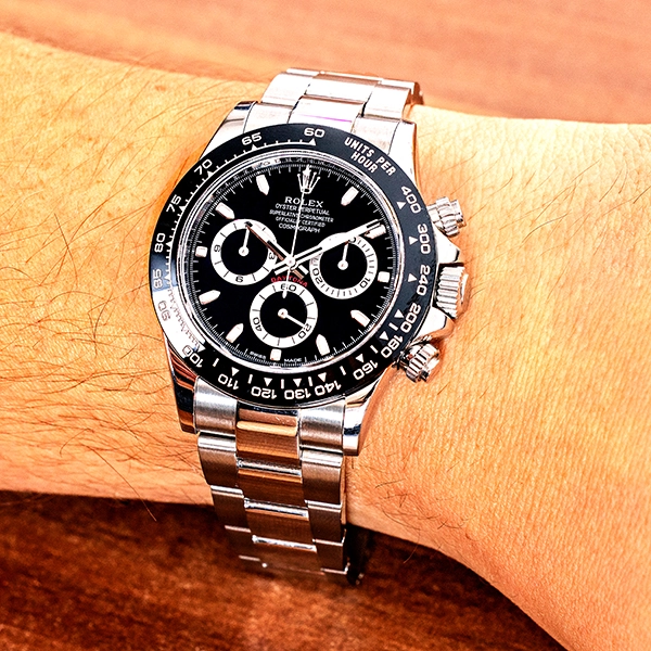 Herrenuhr Rolex 'Daytona' Chrono-Automatik