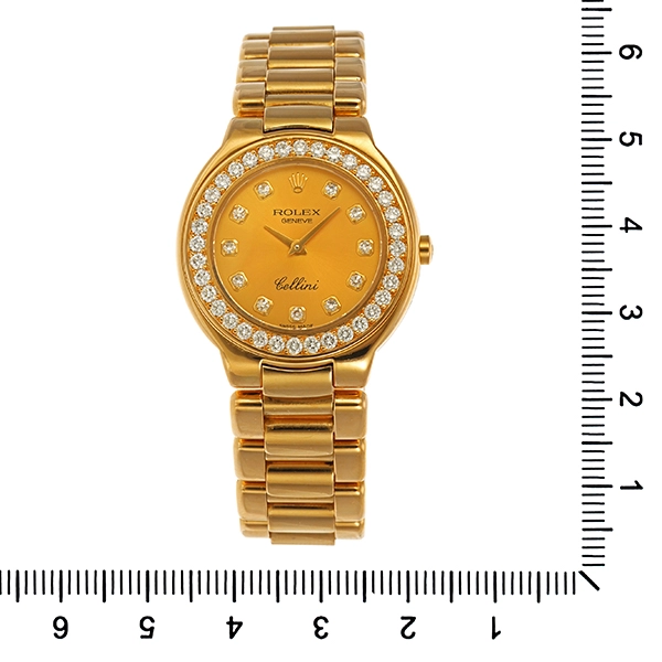 Damenuhr Rolex 'Cellini' Quartz