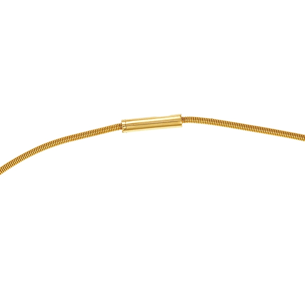 Collier, Reif, 18K, Gelbgold