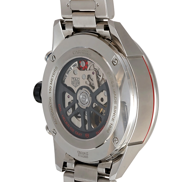 Herrenuhr, TAG Heuer 'Carrera' Automatik