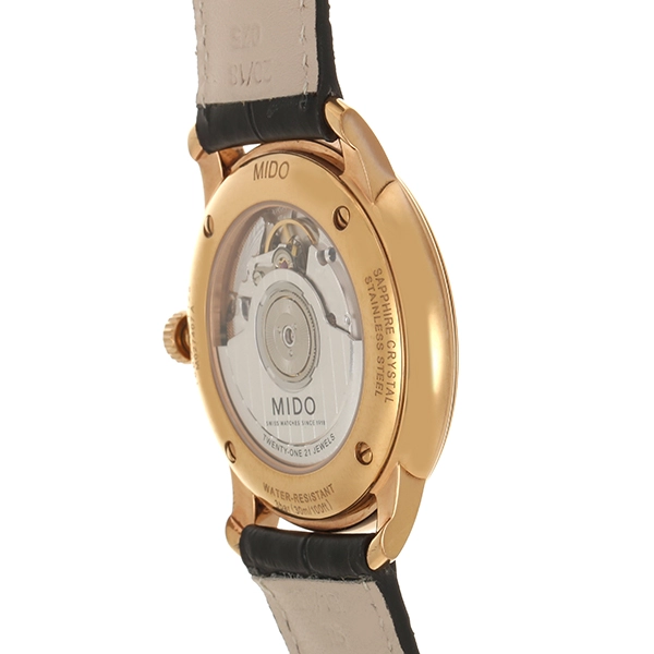 Herrenuhr, Mido 'Baroncelli' Automatik