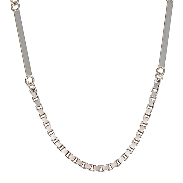 Kette, 925 Silber, Venezianer