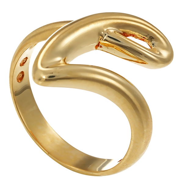 Ring, 14K, Gelbgold