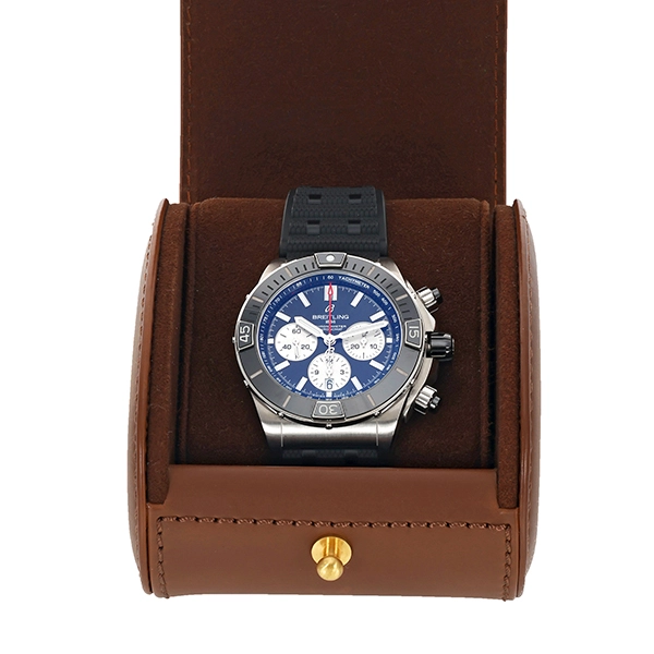 Herrenuhr Breitling 'Super Chronomat B01 44' Chrono-Automatik