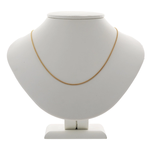 Collierkette, 8K, Gelbgold