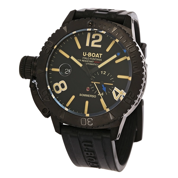Herrenuhr, U-Boat Italo Fontana, 'Sommerso DLC', Automatik