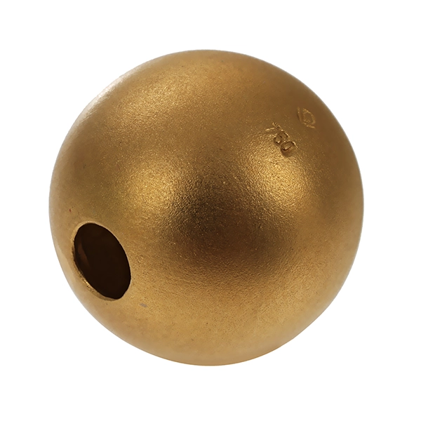 Anhänger, 18K, Gelbgold