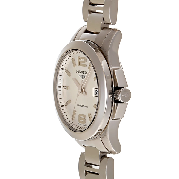 Damenuhr Longines 'Conquest' Quartz