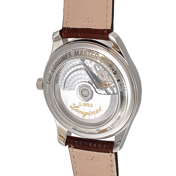 Herrenuhr Longines 'The Longines Master Colletion'