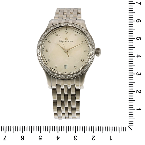 Damenuhr Maurice Lacroix 'Les Classiques' Quartz