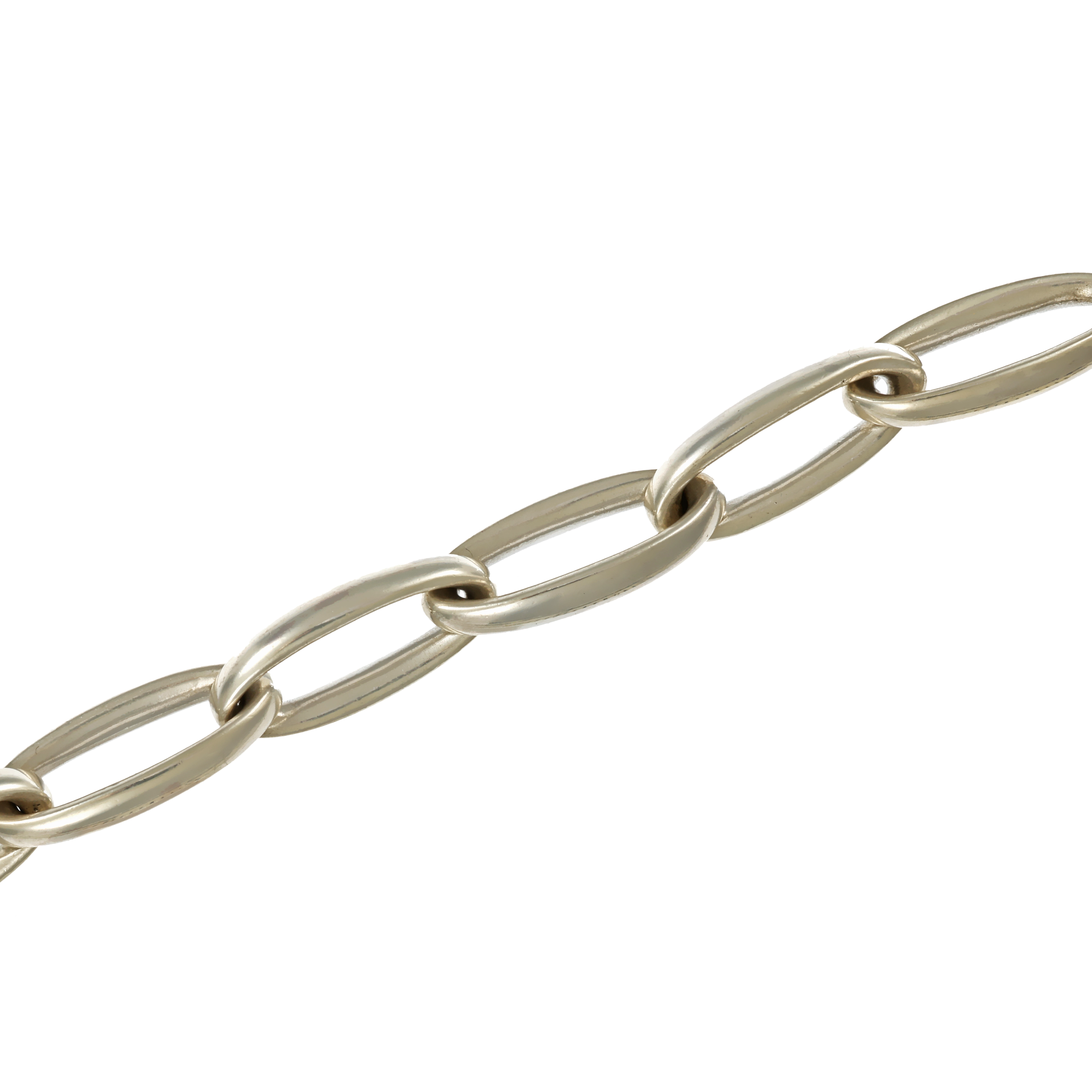 Armband, 925, Silber, Anker