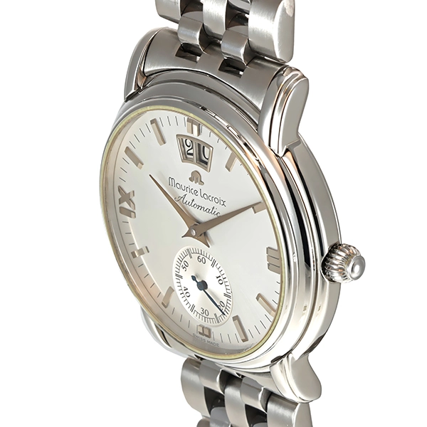 Herrenuhr Maurice Lacroix 'Masterpiece' Automatik