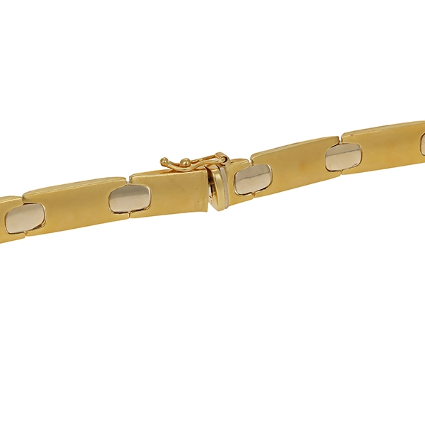 Collier, 18K, Gelbgold