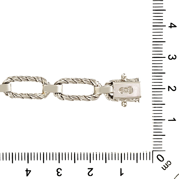 Armband, Pt950, Platin