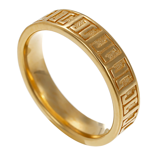 Ring, 18K, Gelbgold, Jette Joop