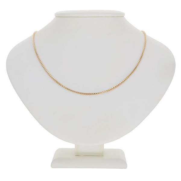 Kette, 18K, Gelbgold