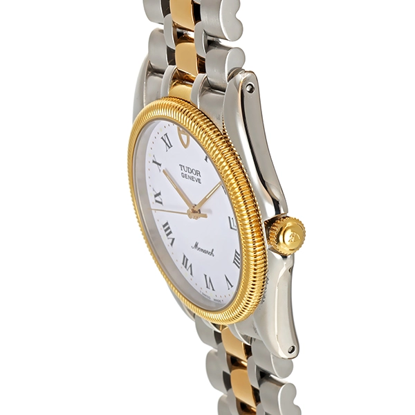 Herrenuhr  Tudor 'Monarch' Quartz