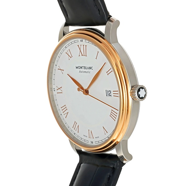 Herrenuhr Montblanc 'Tradition' Automatik