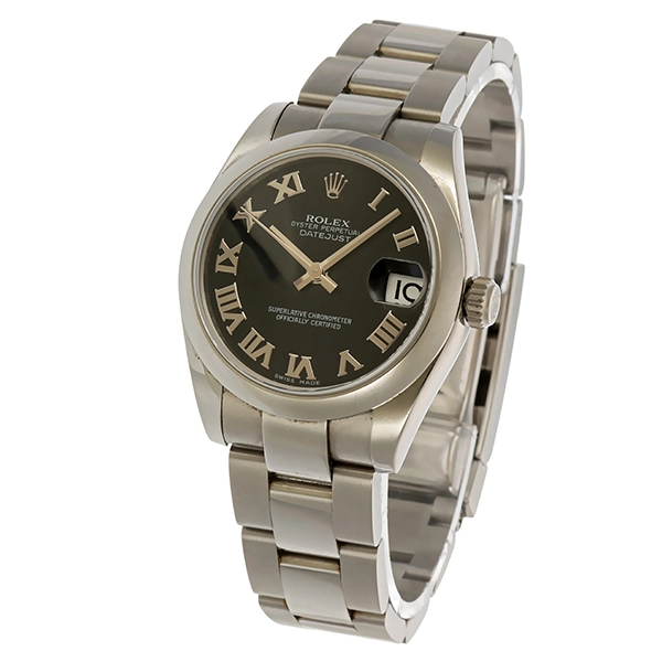 Damenuhr Rolex 'Datejust 31' Automatik
