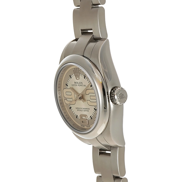 Damenuhr Rolex 'Oyster-Perpetual' Automatik