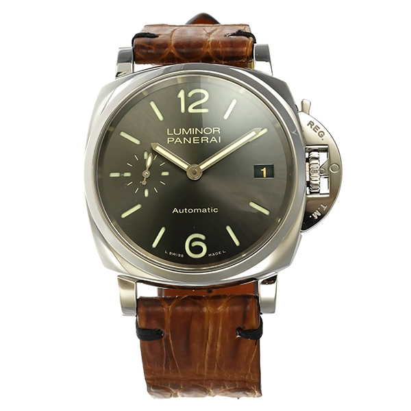 Damenuhr, Panerai, 'Luminor Due', Automatik