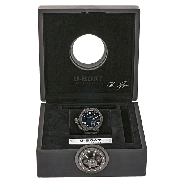 Herrenuhr, U-Boat Italo Fontana, 'Sommerso DLC', Automatik