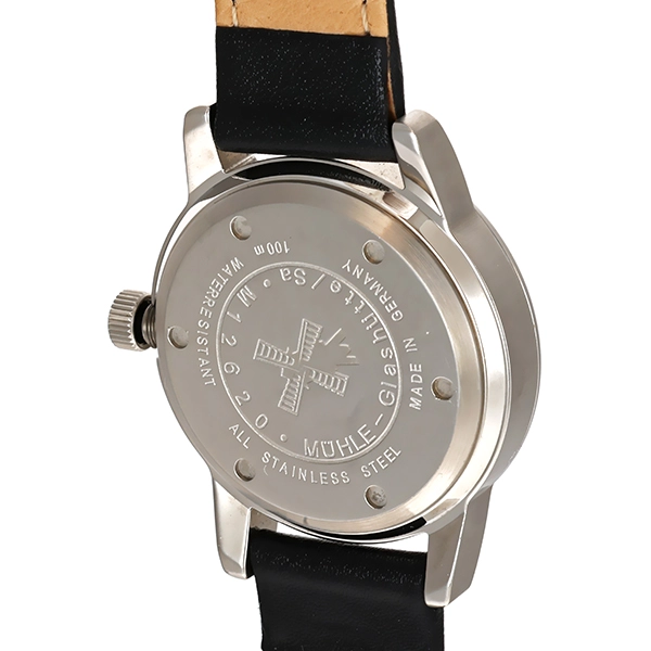 Damenuhr Mühle Glashütte/SA 'Sports M12' Automatik