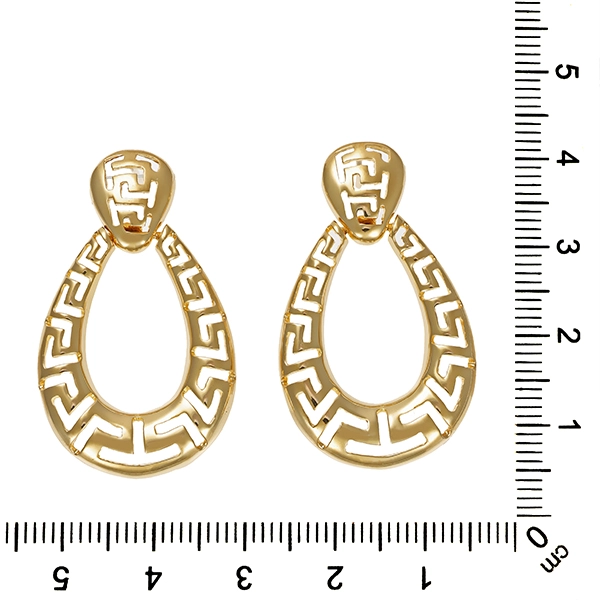 Steckhänger, 14K, Gelbgold