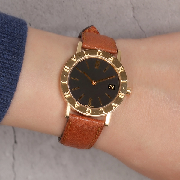 Damenuhr, Bulari 'Bulgari Bulgari' Quartz